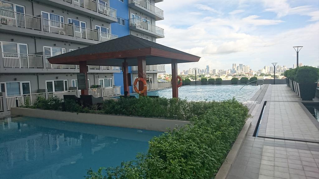 Salvador @ Mezza 2 SMDC Residences Manila Exterior foto